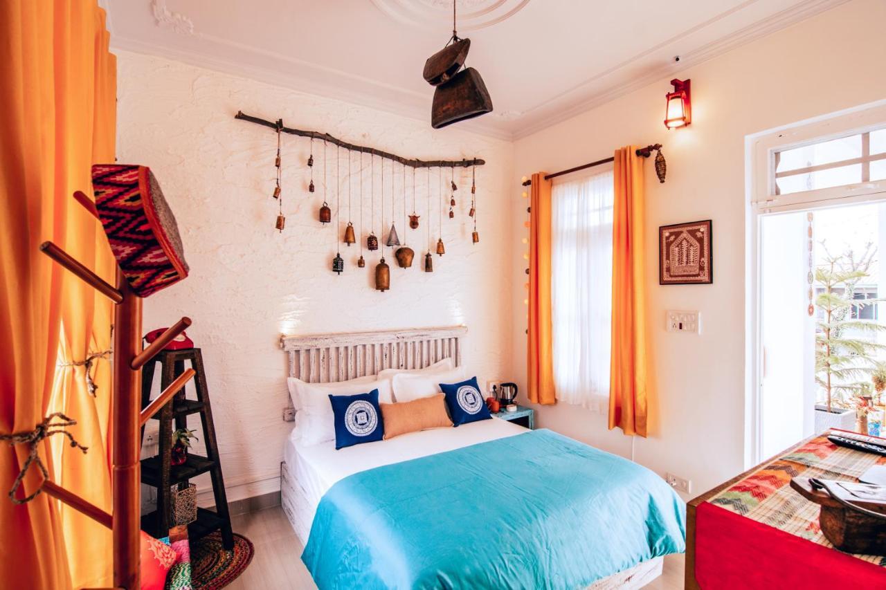 Parvatah Villa Bīr Buitenkant foto