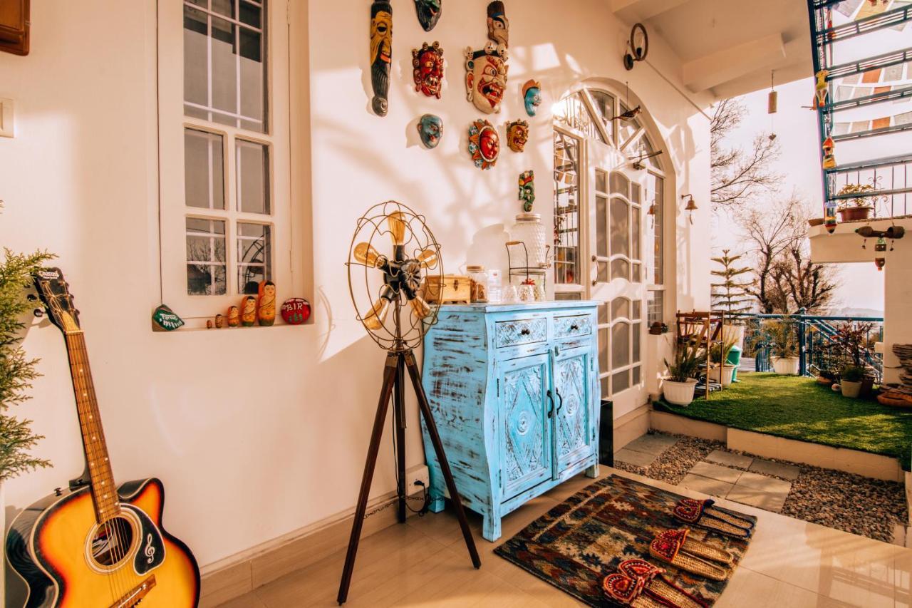Parvatah Villa Bīr Buitenkant foto